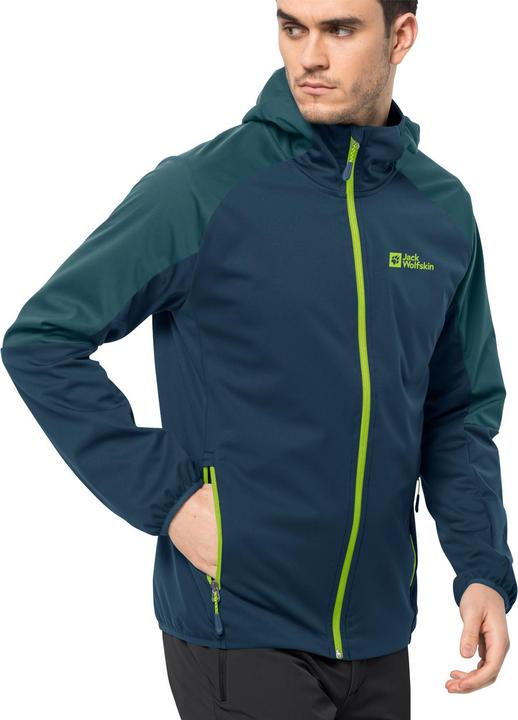 Produktbild Jack Wolfskin Feldberg Hoody M (XL)