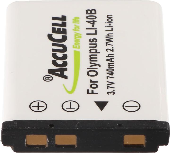 Image du produit Nikon Batterie CoolPix S700, EN-EL10 (Batterie)