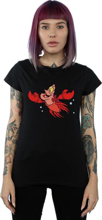 Produktbild Disney The Little Mermaid Sebastian Bubbles TShirt (M)