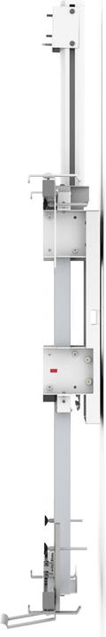 Immagine prodotto NEC PJ04WHM supporto a parete regolabile in altezza per le serie U UM e M ST con staffa adattatore (Muro)