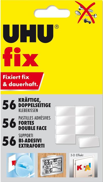 UHU tampons adhésifs (0.30 kg)