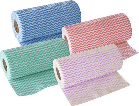 Produktbild Sito Wischfixtuchfarbig sortiert Blatt perforiert (1 Stk.)
