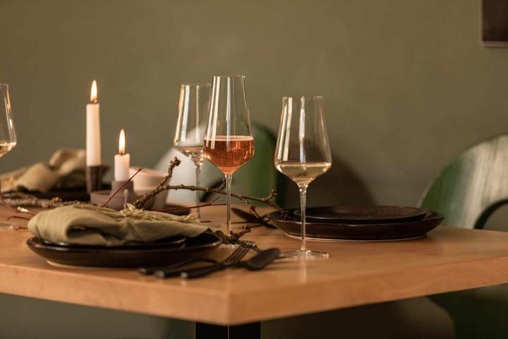 Produktbild Zwiesel Bordeaux Weisswein Champagner Gläser Duo (6 Gläser, Weissweingläser)