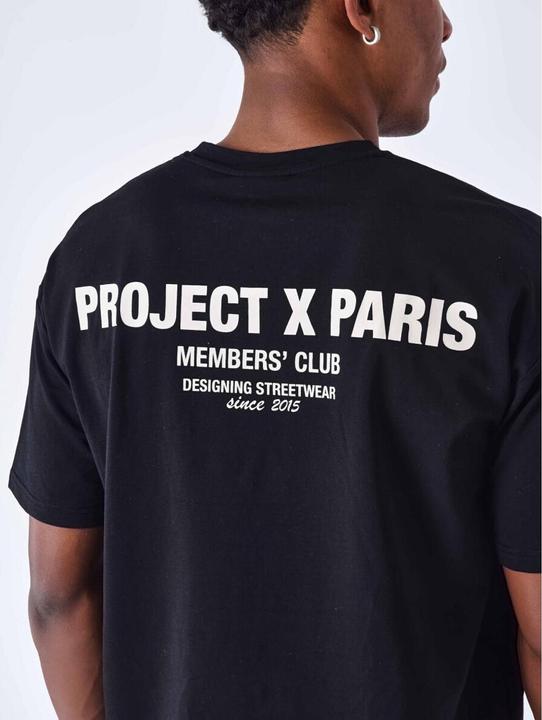 Produktbild Project X Paris t-shirt member's club (XS)