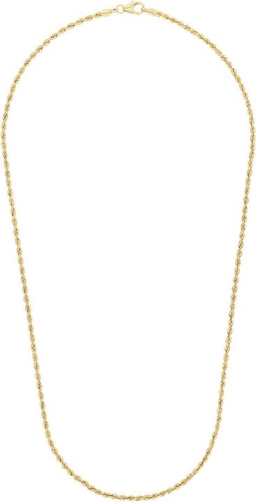 Immagine prodotto Amor Collana per donna e uomo, unisex, oro 375 (Oro 375, 9 ct)