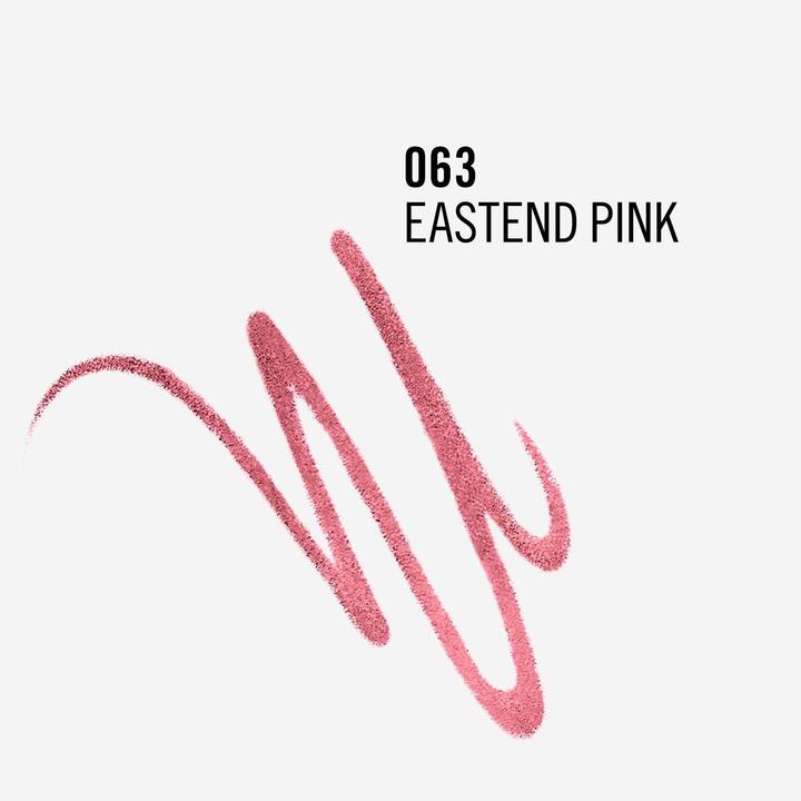 Produktbild Rimmel London LASTING FINISH EXAGGERATE lip liner #063 (063 Eastend Pink)