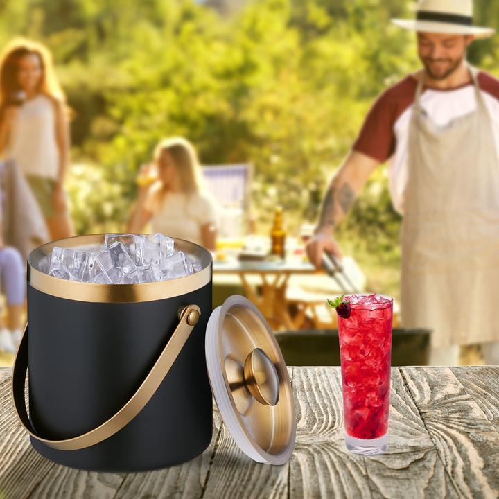 Image du produit Relaxdays Bac à glaçons
