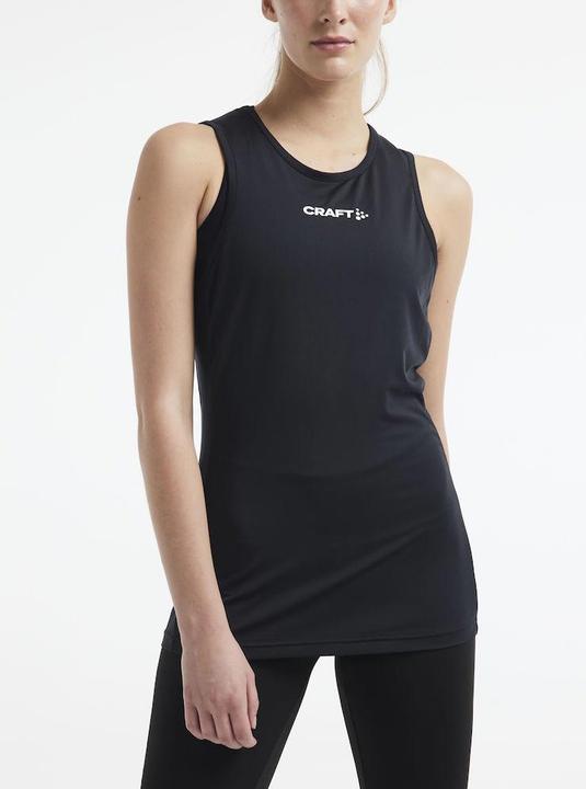 Actual product image Craft Rush Slim Singlet W (XS)