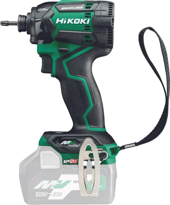Produktbild Hikoki Akku Schlagschrauber WH36DC BASIC (Akkubetrieb)