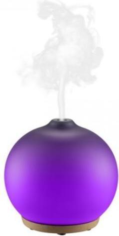 Actual product image Homedics Ellia Adore Diffuser