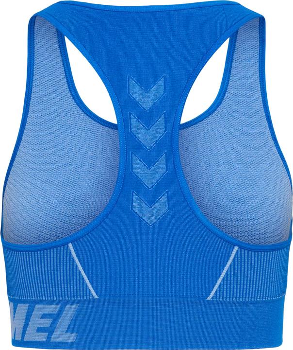 Actual product image hummel Te Christel Seamless Sports Top (M)