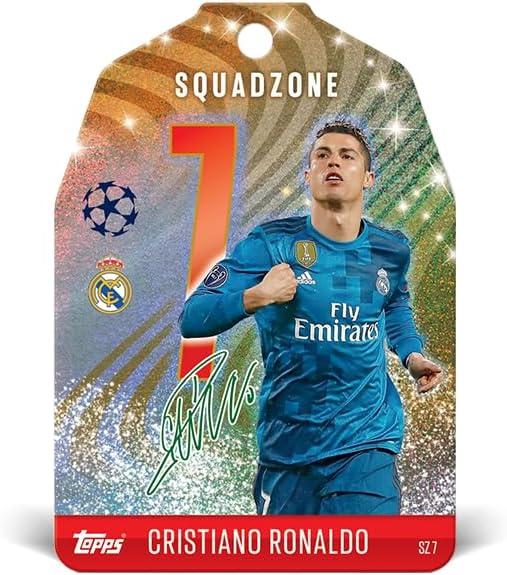 Produktbild Topps/Merlin Match Attax