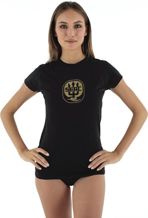 Seac T-SHIRT DAMEN M/C 2022