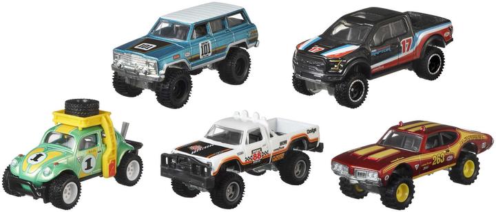 Produktbild Hot Wheels Premium Car Culture