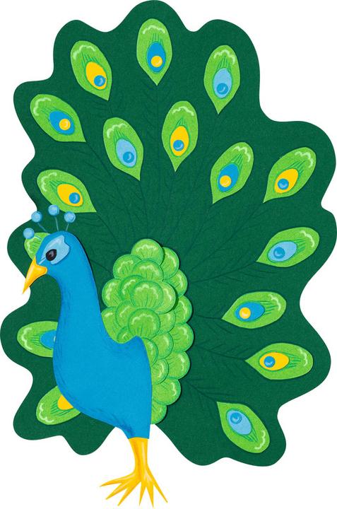 Image du produit Folia Papier d'argile (130 g/m², 10 x)