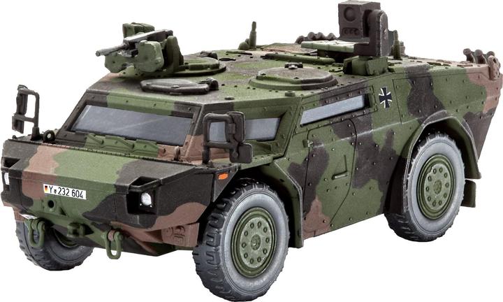 Image du produit Revell Véhicule de reconnaissance Fennek