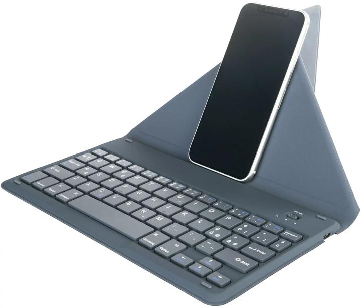 Image du produit Tucano Scrivo Etui clavier BT universel