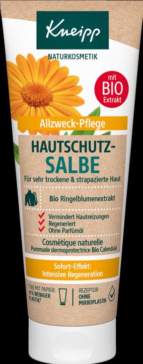 Immagine prodotto Kneipp Unguento protettivo per la pelle alla calendula (Crema corpo, 75 ml)