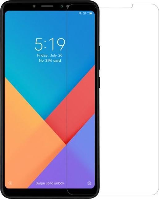 Actual product image Nillkin Super Clear Series Protective Film (1 Piece, Mi Max 3)