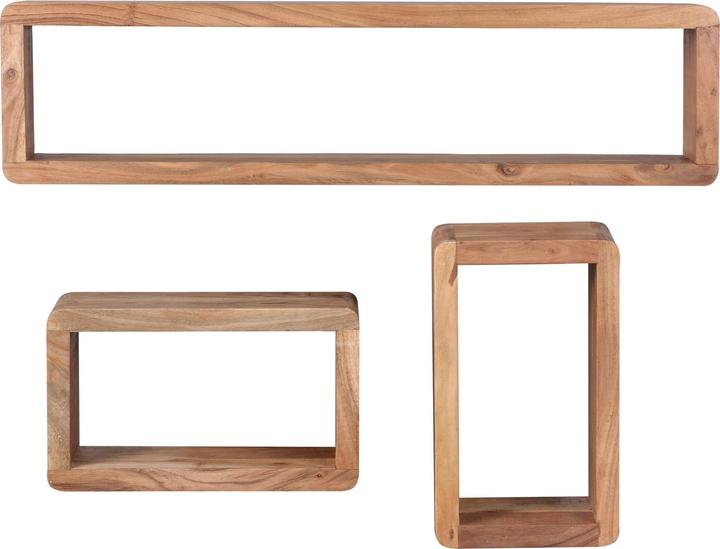 Wohnling Boha (80 x 15 x 20 cm, 34 x 15 x 20 cm)