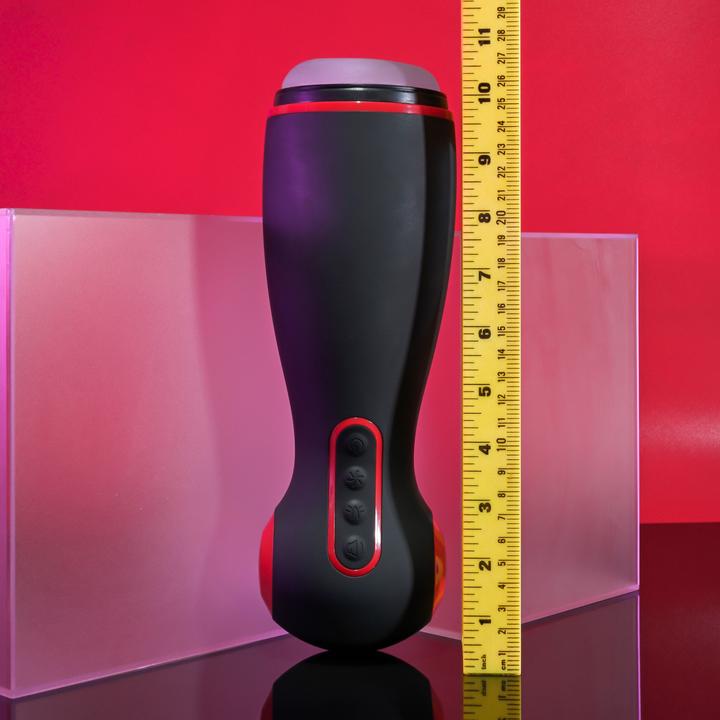 Actual product image Zero Evolved - Tight Squeeze Masturbator