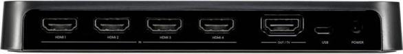 Actual product image Philips Hue Play HDMI Sync Box