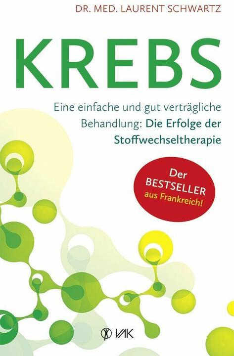 Actual product image Krebs (German, Laurent Schwartz, 2020)