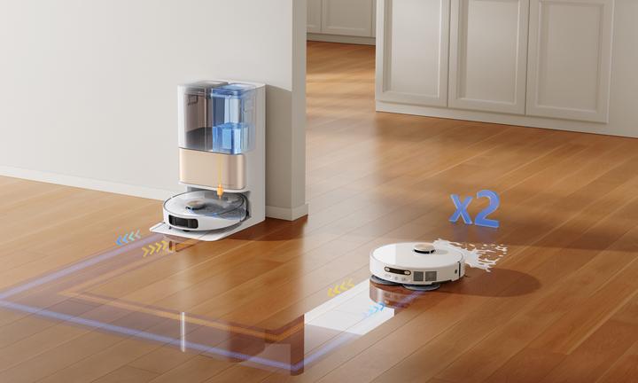 Produktbild Dreame L10s Pro Ultra Heat (Saugwischroboter)