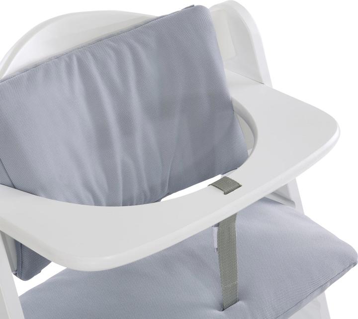 Produktbild Hauck Highchair Pad Deluxe Stretch Grey
