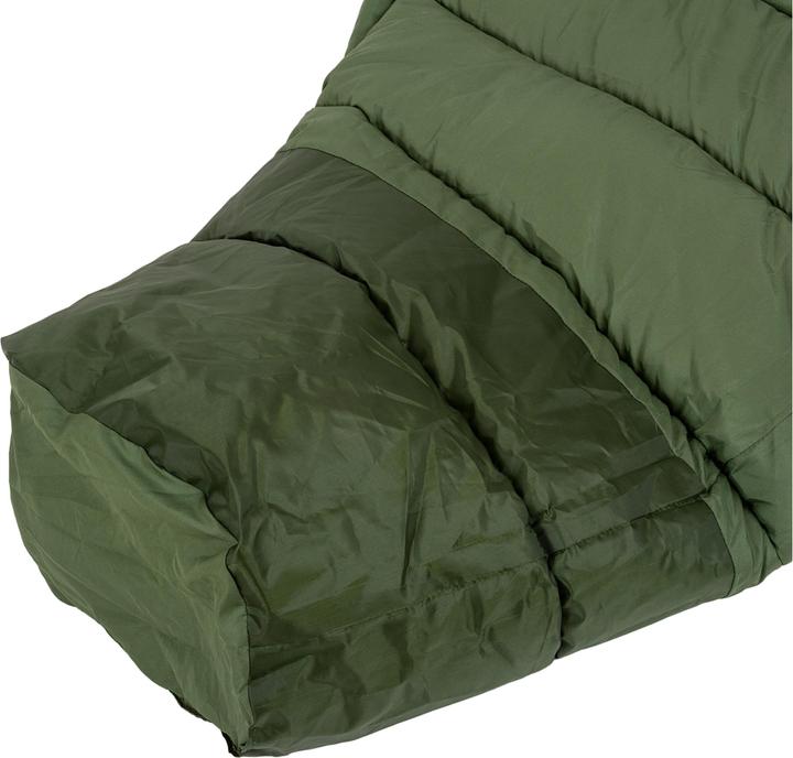 Actual product image Highlander Ember 250 Allround Sleeping Bag (210 cm)