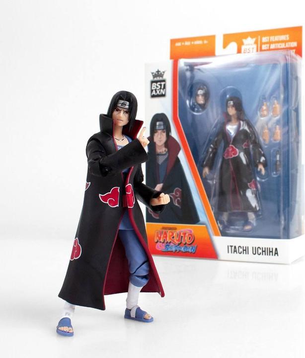 Actual product image The Loyal Subjects Naruto - BST AXN: Itachi Uchiha