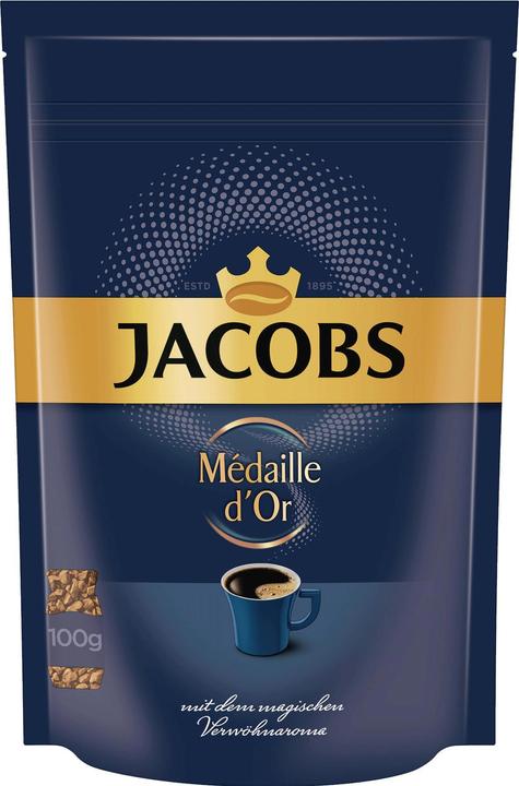 Jacobs Médaille d'Or (100 g)