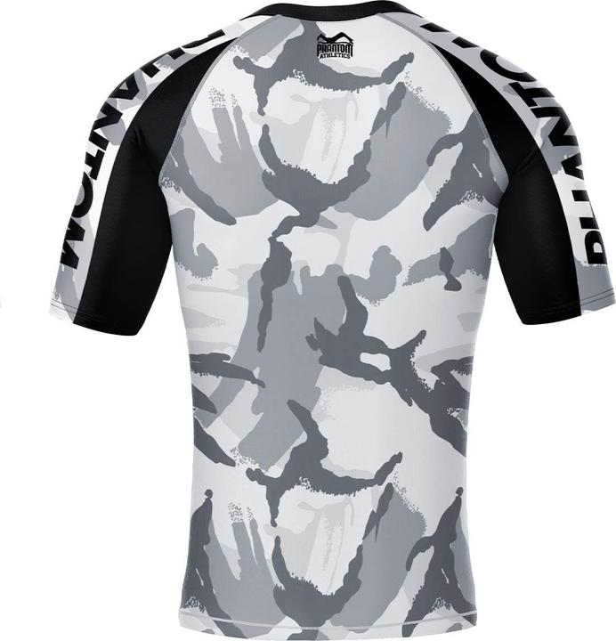 Produktbild Phantom Athletics Rashguard Warfare - Whiteout (S)