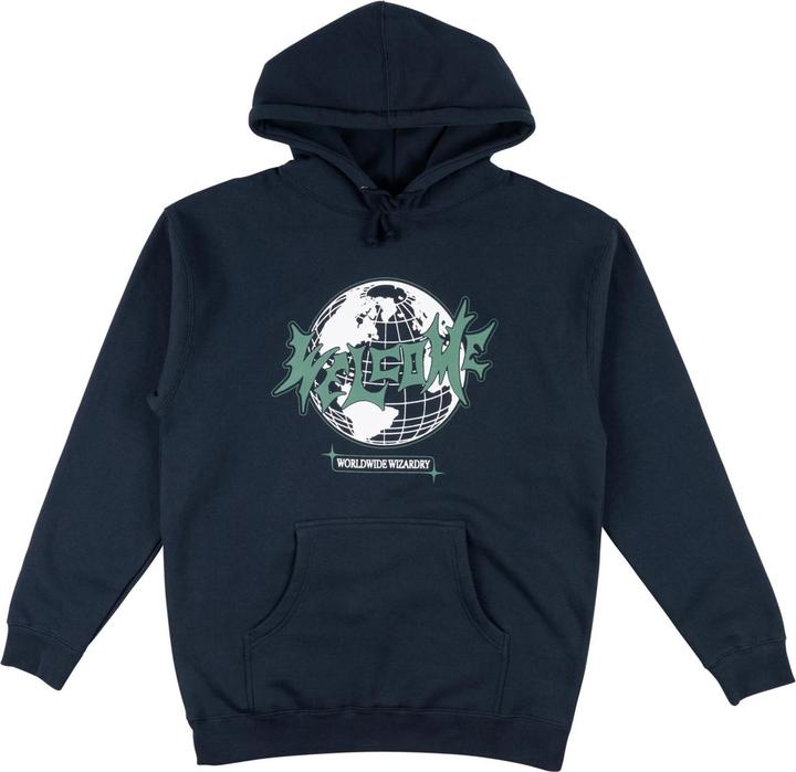 Welcome Mister Worldwide Hoodie