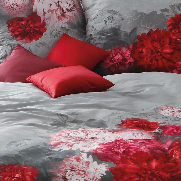 Immagine prodotto Traumschlaf Flamenco (Set di biancheria da letto, 135x200 cm + 80x80 cm)