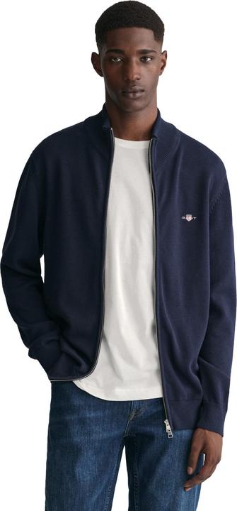 Immagine prodotto GANT Casual Cotton Zip Cardigan (M)