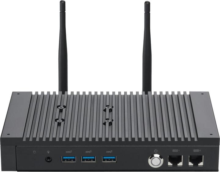 Produktbild ASUS Mini PC PL64-S7018AN (Intel Core i7, 16 GB, 512 GB, Intel Iris Graphics)