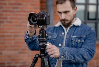 Produktbild Fotopro Leveling Base LY-60 (Weitere)