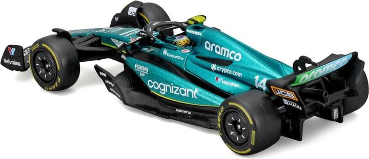 Image du produit Bburago Aston Martin Aramco