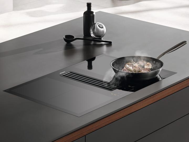 Immagine prodotto Miele KMTS 5704-2 (Set di pentole e padelle da cucina, Acciaio inossidabile)