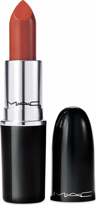 Actual product image MAC Cosmetics Lusterglass Lipstick (Business Casual)