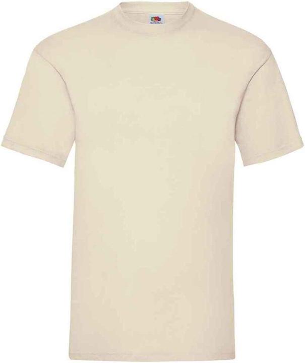 Produktbild Fruit of the Loom Valueweight TShirt (L)
