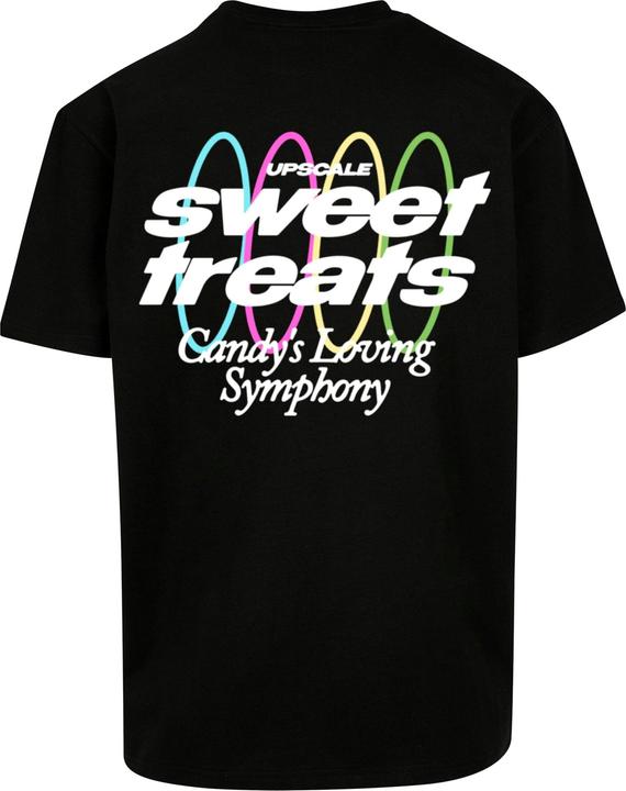 Actual product image Urban Classics Sweet Treats Heavy Oversize Tee - 127071 (M)