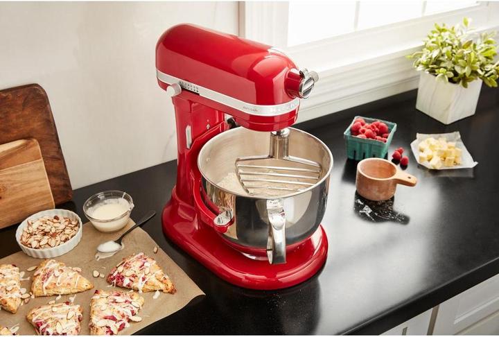Produktbild KitchenAid Feingebäck-Rührer Edelstahl