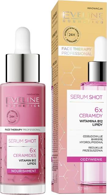 Produktbild Markenlos Eveline Cosmetics Serum Shot Nutritive Treatment mit Ceramiden 30ml (30 ml)