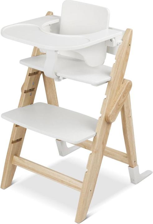Actual product image Moji Yippy table - Colour: White