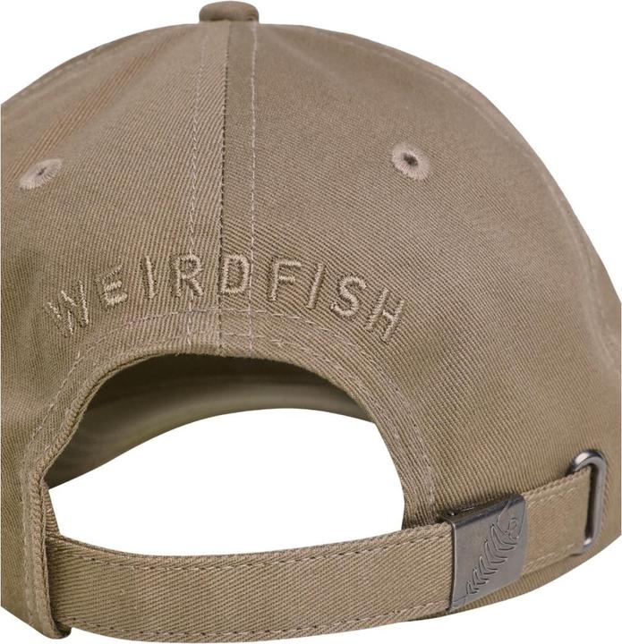 Image du produit Weird Fish - Casquette de baseball BUDE (Taille unique)