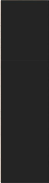 Actual product image VidaXL Bücherregal Standregal Büroregal Aktenregal Aufbewahrungsregal Schwarz (40 x 30 x 114 cm)