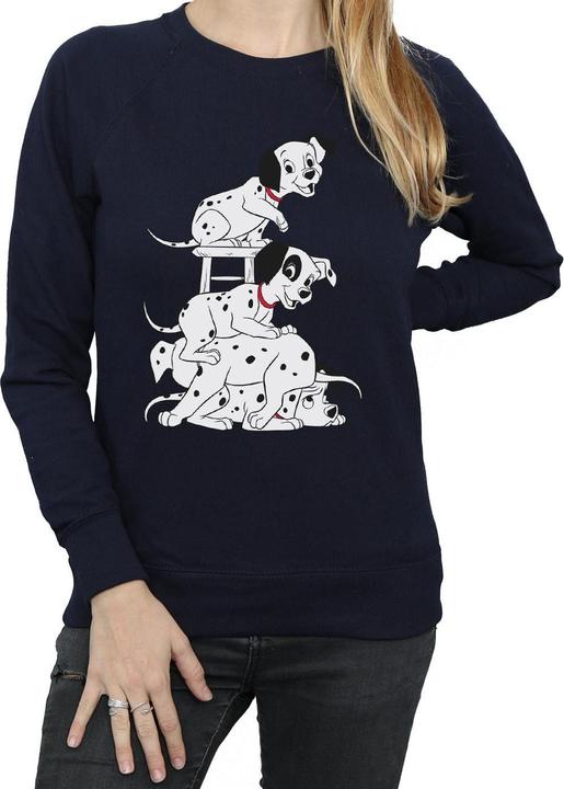 Immagine prodotto 101 Dalmatians Felpa Sedia Donna (M)
