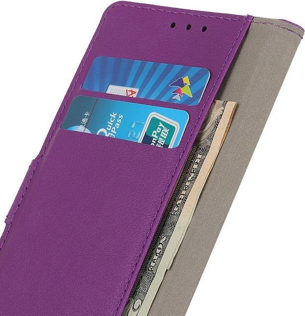 Image du produit MU Classic Classic III Couverture en cuir Série Bookcover (Honor 30)